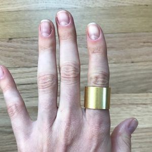 Madewell - Accent ring